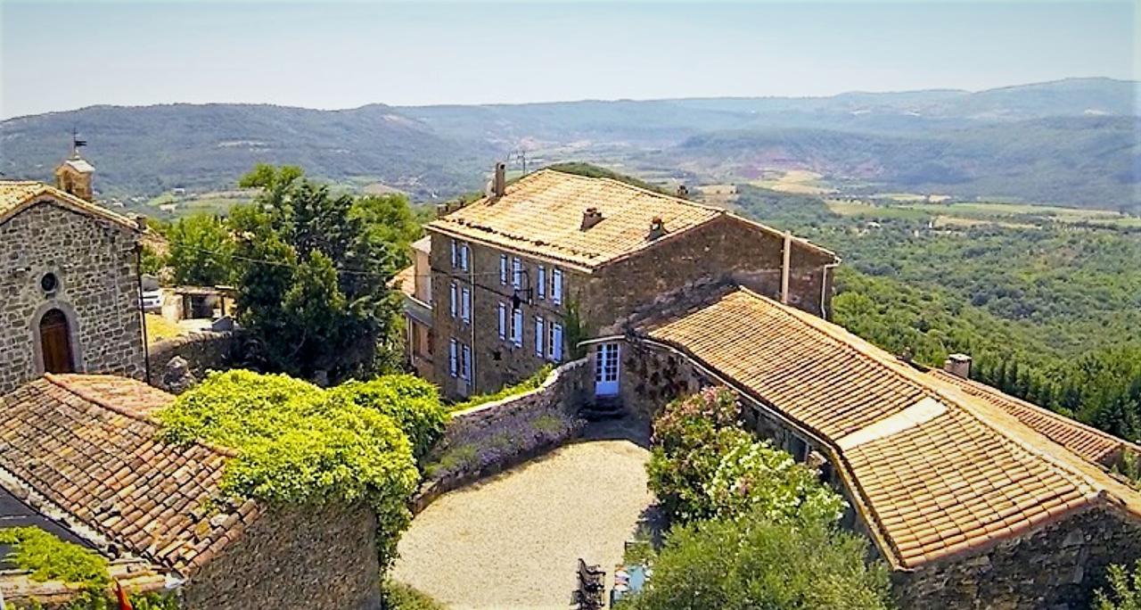 Chateau Olmet Lodève 외부 사진